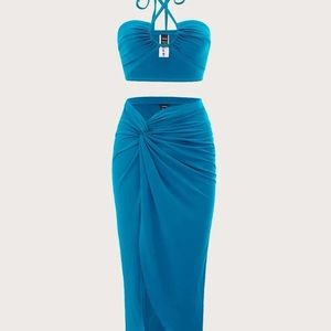 Shein two piece set - XS